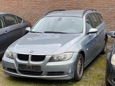 tweedehands BMW 320 3-SERIE Touring d EXPORT