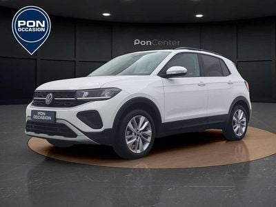 Wit Occasion 2024 VW T-Cross Edition SUV | € 23.450 (Eerlijke prijs)