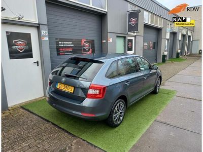 tweedehands Skoda Rapid 1.2 TSI Greentech Edition 2015 in Top Conditie