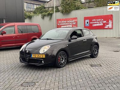 Alfa Romeo MiTo