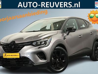 Occasion Renault Captur Rive Gauche 159 PK (116 kW) 2022 Grijs SUV