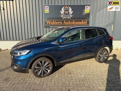 Blauw Gebruikt 2018 Renault Kadjar Life SUV | € 12.950 (Eerlijke prijs)