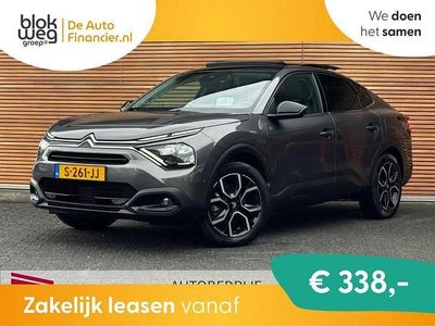 Occasion 2023 Citroën C4 X Shine SUV | € 19.900 (Goede deal)