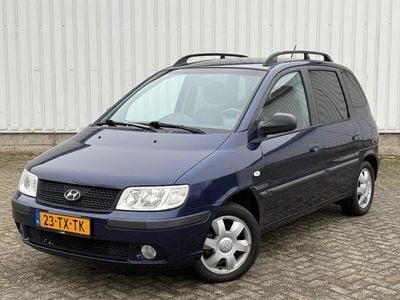 Hyundai Matrix