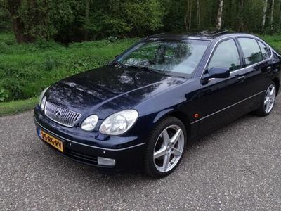 tweedehands Lexus GS300 Alle opties Nette staat