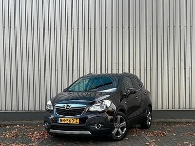 Occasion 2014 Opel Mokka Comfort SUV | € 8.945 (Eerlijke prijs)