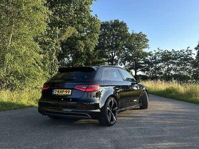 Occasion Audi A3 122 PK (89 kW) 2013 Zwart Hatchback