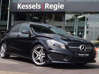 Mercedes CLA200 Shooting Brake