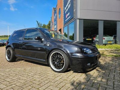 tweedehands VW Golf IV 1.8-20V Turbo Highline GTI 2001 APK