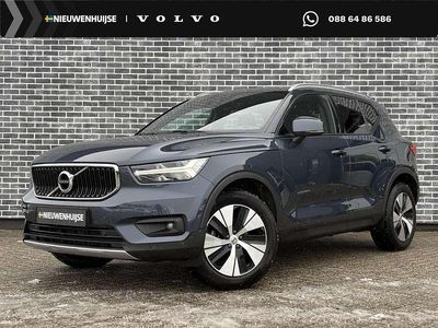 Occasion Volvo XC40 Inscription 129 PK (94 kW) 2021 Blauw SUV