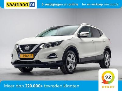 Occasion Nissan Qashqai 360º 116 PK (85 kW) 2018 Wit SUV