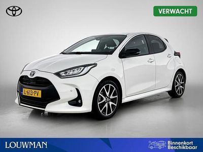 Occasion Toyota Yaris Executive 116 PK (85 kW) 2021 Wit Hatchback
