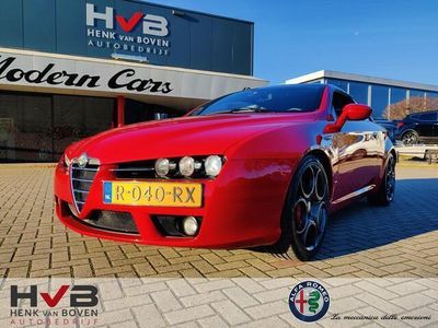 tweedehands Alfa Romeo Brera 1.750 TBi Ti SkyWindow Full Options