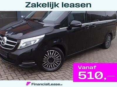Occasion 2017 Mercedes V220 Exclusive MPV | € 510