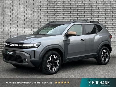 Grijs Occasion 2025 Dacia Duster Extreme SUV | € 30.745 (Eerlijke prijs)