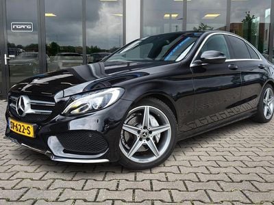 Mercedes C180