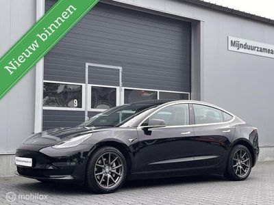 tweedehands Tesla Model 3 Long Range 75 kWh - met trekhaak - incl. BTW