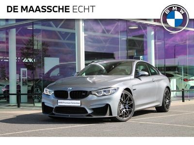 tweedehands BMW M4 4 Serie CoupéCompetition Automaat