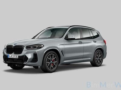 Grijs (metallic) Gebruikt 2022 BMW X3 M Sport SUV | € 53.890 (Iets duurder)