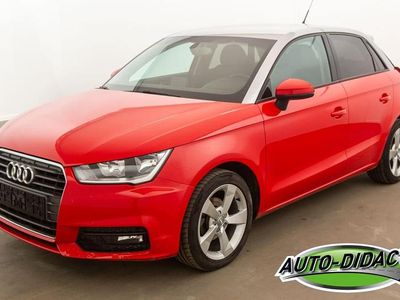 Occasion Audi A1 Ambition 2018 Rood Hatchback