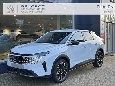 Overig Gebruikt 2025 Peugeot 3008 Allure SUV | € 39.850 (Eerlijke prijs)
