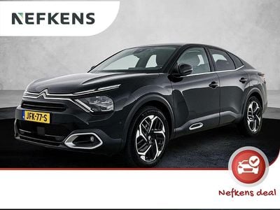 Occasion Citroën C4 X 131 PK (96 kW) 2024 Zwart SUV
