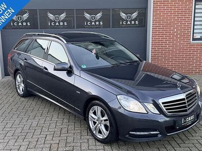 Grijs Gebruikt 2011 Mercedes 200 Avantgarde Stationwagen | € 10.950 (Eerlijke prijs)