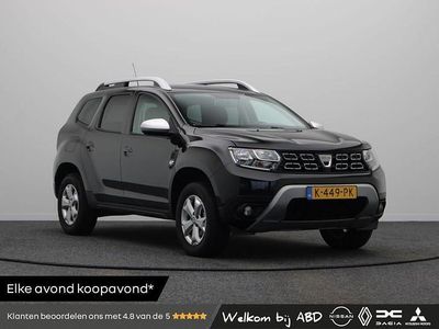 Occasion Dacia Duster Comfort 101 PK (74 kW) 2021 Zwart SUV