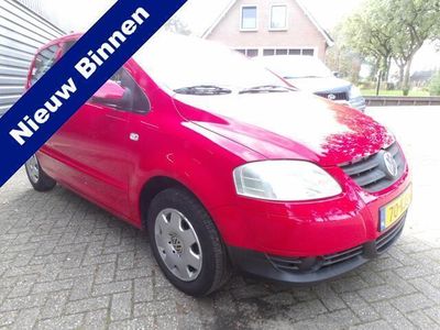 tweedehands VW Fox 1.4 Trendline Centraal