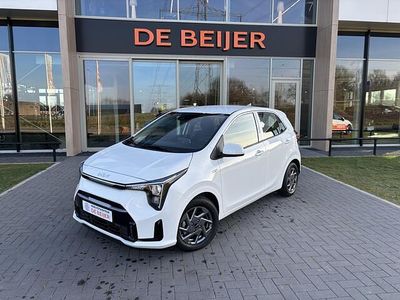 Wit Occasion 2025 Kia Picanto Hatchback | € 20.950 (Iets duurder)