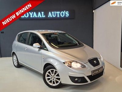 Grijs Gebruikt 2010 Seat Altea Style MPV | € 6.999 (Duur)