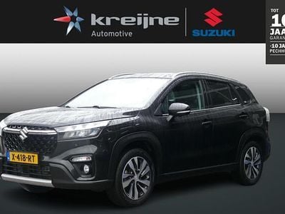 Occasion Suzuki SX4 S-Cross 129 PK (94 kW) 2022 Zwart SUV