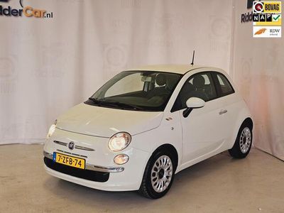 tweedehands Fiat 500 1.0 TwinAir Pop|NAP|APK3-25|CARPLAY|AIRCO|BLUETOOT