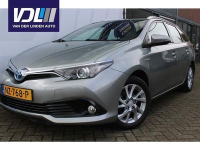 tweedehands Toyota Auris Touring Sports 1.8 Hybrid Dynamic Climate, cruise,