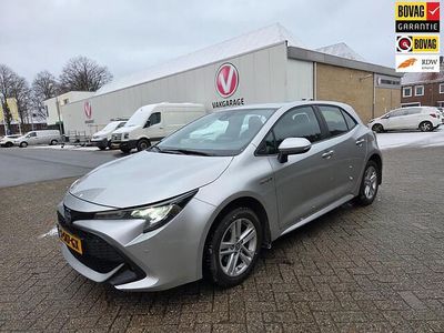 Grijs Occasion 2021 Toyota Corolla Active Hatchback | € 20.950 (Eerlijke prijs)