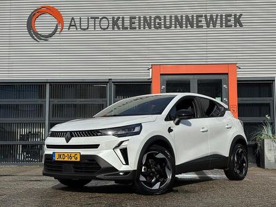 Wit Occasion 2025 Renault Captur Techno SUV | € 28.850 (Eerlijke prijs)
