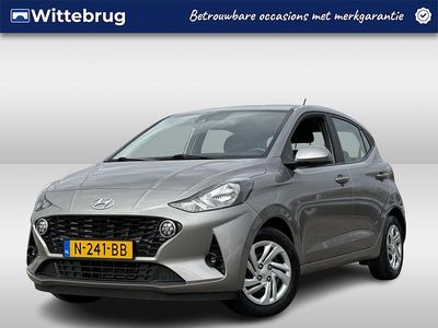 Grijs Gebruikt 2021 Hyundai i10 Comfort Hatchback | € 13.425 (Eerlijke prijs)