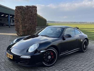 Zwart Gebruikt 2012 Porsche 911 Carrera 4 GTS Coupé | € 84.900