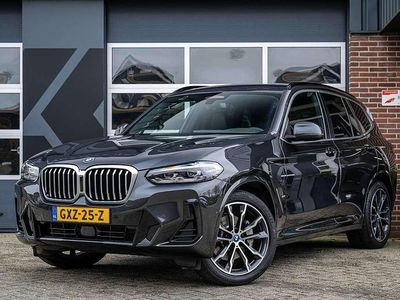Grijs Occasion 2023 BMW X3 Executive SUV | € 53.900 (Eerlijke prijs)