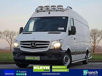Occasion Mercedes Sprinter 129 PK (94 kW) 2015 N.v.t. Van
