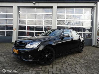 Mercedes C200