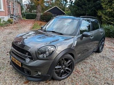 Mini John Cooper Works Countryman