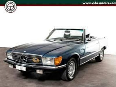 Blauw Gebruikt 1971 Mercedes SL350 Cabriolet | € 34.500