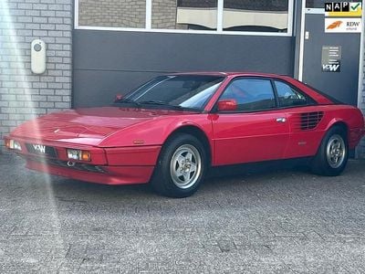 Gebruikt 1982 Ferrari Mondial | € 37.950