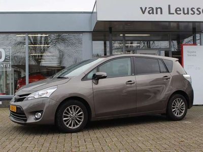 tweedehands Toyota Verso 1.8 VVT-i ASPIRATION AFN.TREKHAAK CRUISE NAVI CLIM