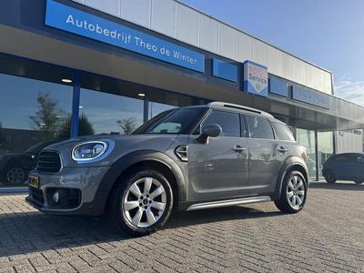 Mini One Countryman