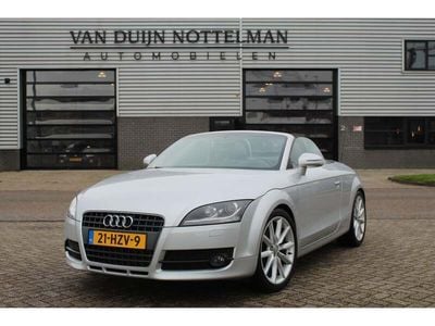 Grijs Gebruikt 2007 Audi TT Proline Cabriolet | € 9.950 (Iets duurder)