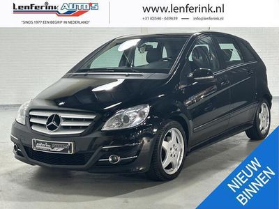 Mercedes B200