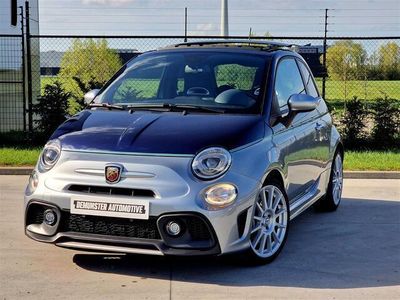 tweedehands Abarth 695 1.4T * RIVALE * PANO * LEDER *MAHONIE *GELIMITEERD