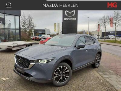 tweedehands Mazda CX-5 e-SkyActiv-G 165 Exclusive-Line A/T Black Comf. P.